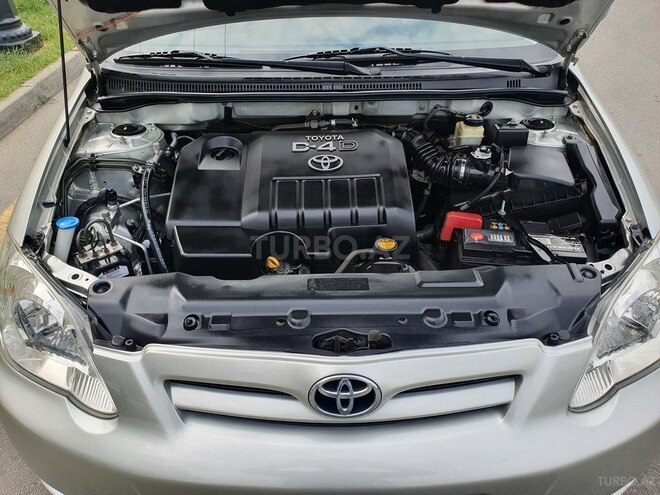 Toyota Corolla 2005, 148,500 km - 1.4 l - Bakı