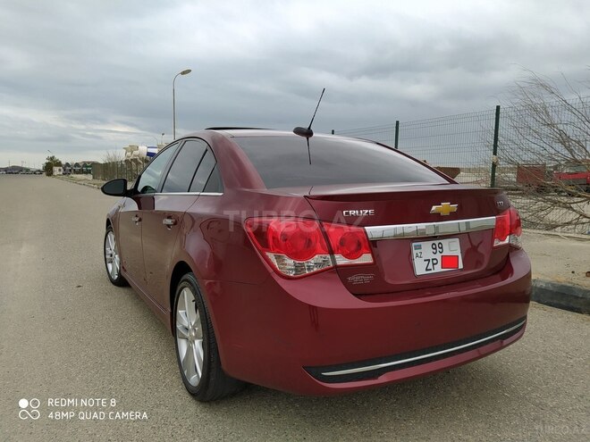 Chevrolet Cruze 2015, 105,000 km - 1.4 l - Bakı