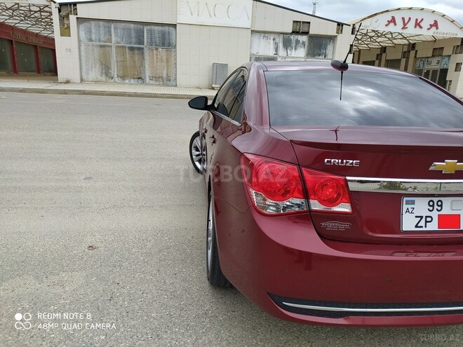 Chevrolet Cruze 2015, 105,000 km - 1.4 l - Bakı