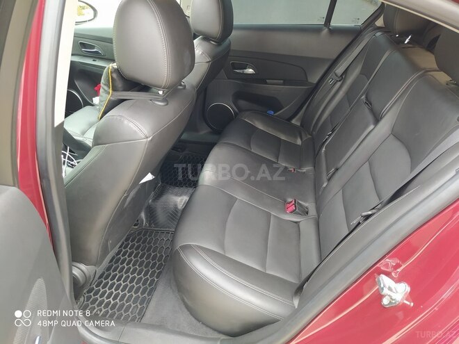 Chevrolet Cruze 2015, 105,000 km - 1.4 l - Bakı
