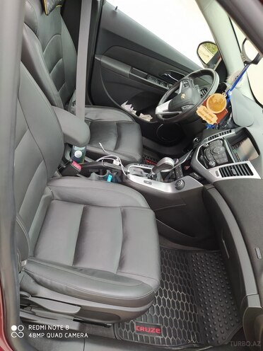 Chevrolet Cruze 2015, 105,000 km - 1.4 l - Bakı