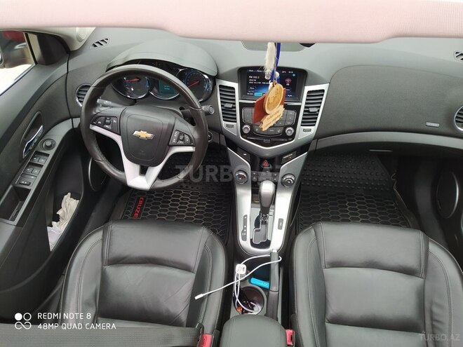 Chevrolet Cruze 2015, 105,000 km - 1.4 l - Bakı