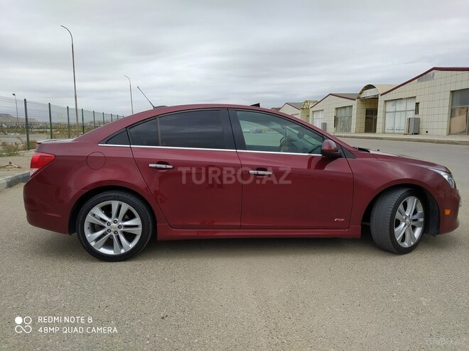 Chevrolet Cruze 2015, 105,000 km - 1.4 l - Bakı
