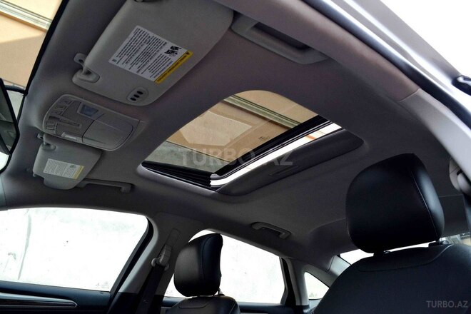 Ford Fusion 2013, 115,000 km - 1.5 л - Bakı