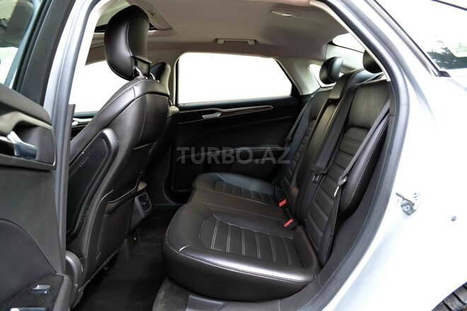 Ford Fusion 2013, 115,000 km - 1.5 л - Bakı