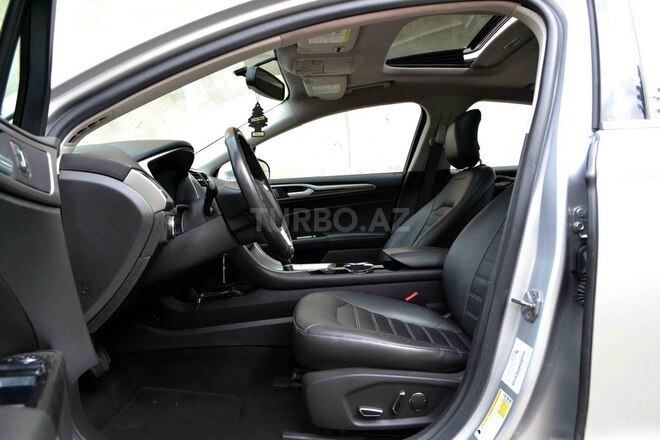 Ford Fusion 2013, 115,000 km - 1.5 л - Bakı