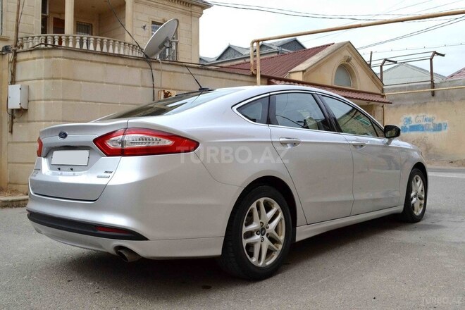 Ford Fusion 2013, 115,000 km - 1.5 л - Bakı
