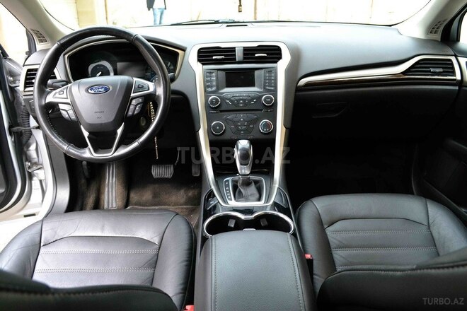 Ford Fusion 2013, 115,000 km - 1.5 л - Bakı