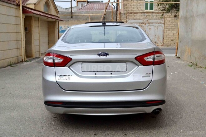 Ford Fusion 2013, 115,000 km - 1.5 л - Bakı