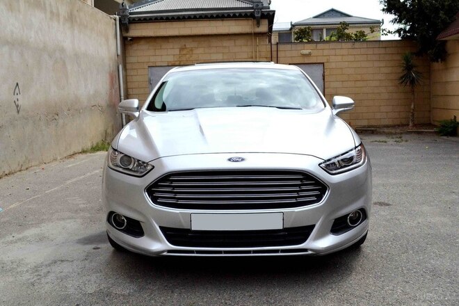 Ford Fusion 2013, 115,000 km - 1.5 л - Bakı