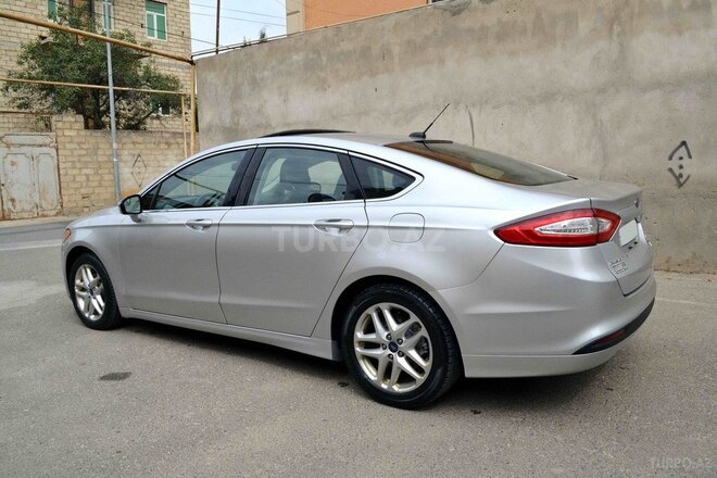 Ford Fusion 2013, 115,000 km - 1.5 л - Bakı