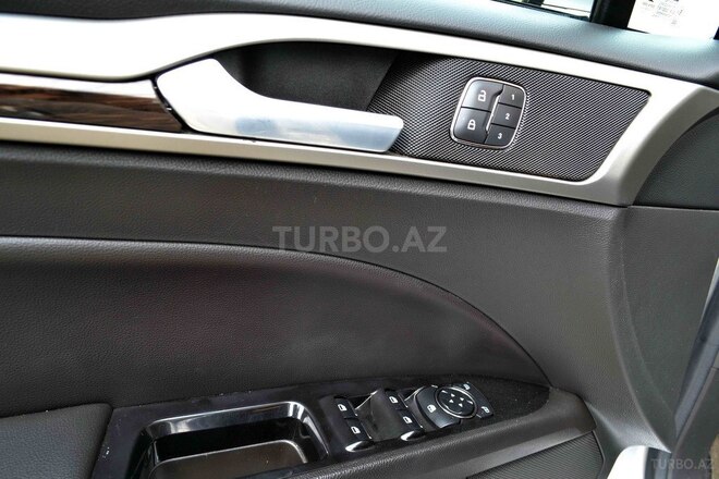 Ford Fusion 2013, 115,000 km - 1.5 л - Bakı
