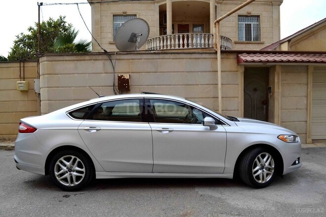 Ford Fusion 2013, 115,000 km - 1.5 л - Bakı