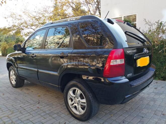 Kia Sportage 2008, 181,500 km - 2.0 л - Sumqayıt