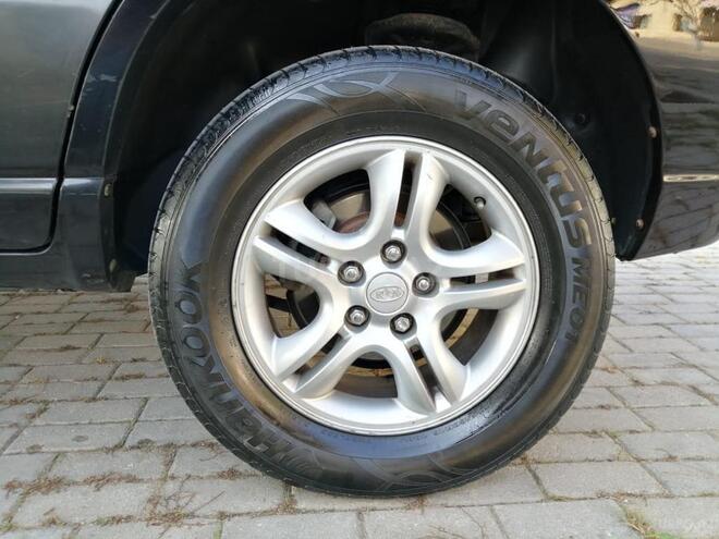 Kia Sportage 2008, 181,500 km - 2.0 л - Sumqayıt
