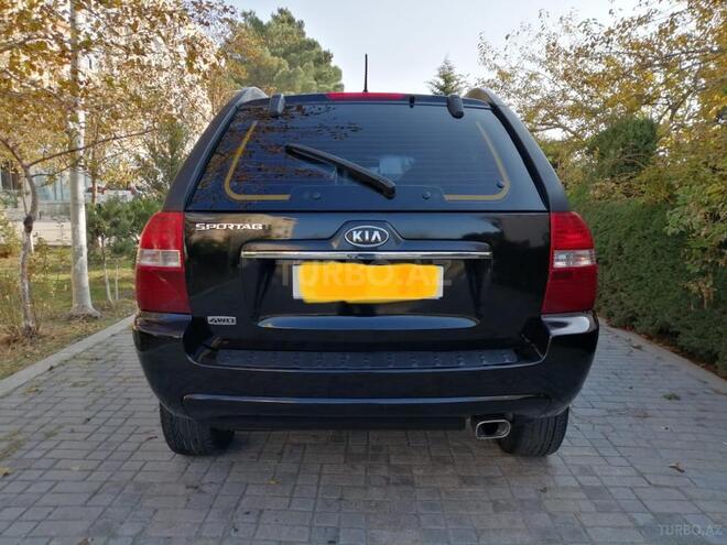 Kia Sportage 2008, 181,500 km - 2.0 л - Sumqayıt