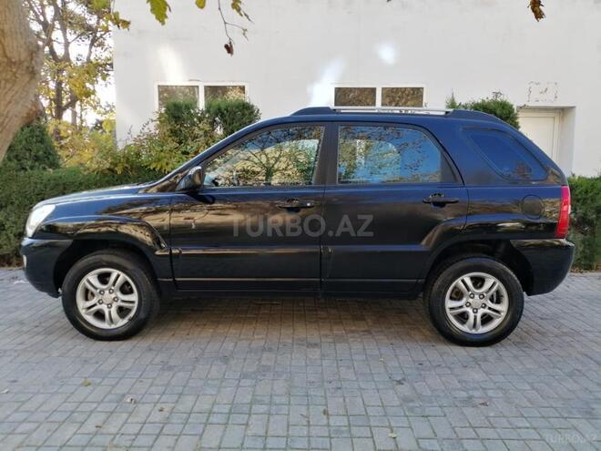 Kia Sportage 2008, 181,500 km - 2.0 л - Sumqayıt