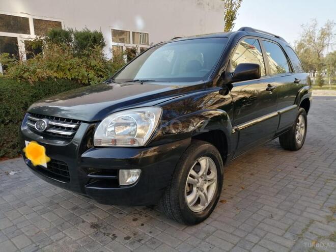 Kia Sportage 2008, 181,500 km - 2.0 л - Sumqayıt