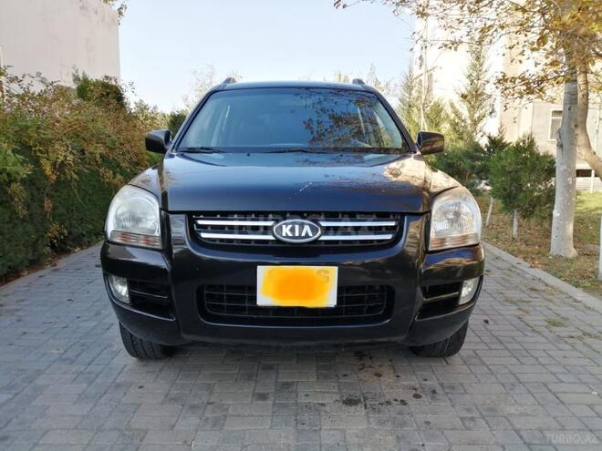 Kia Sportage 2008, 181,500 km - 2.0 л - Sumqayıt