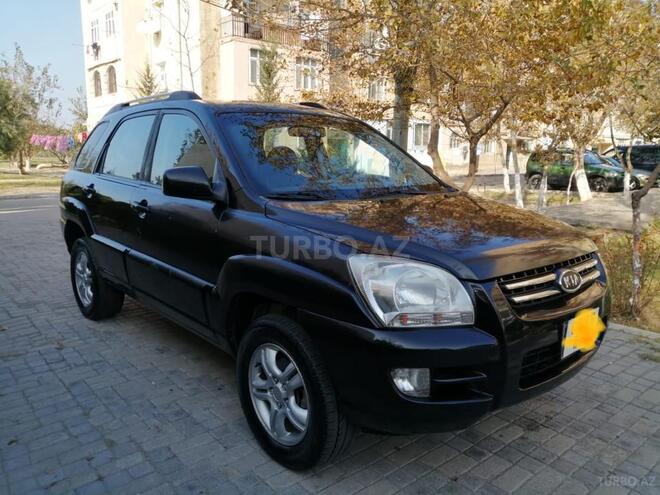 Kia Sportage 2008, 181,500 km - 2.0 л - Sumqayıt