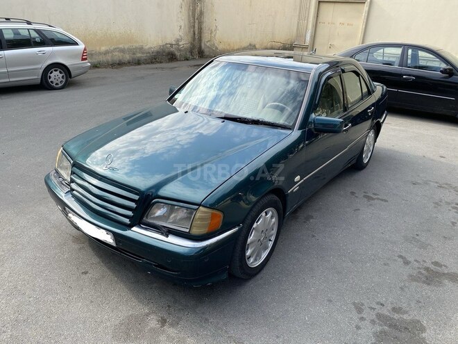 Mercedes C 280 1998, 310,000 km - 2.8 l - Bakı