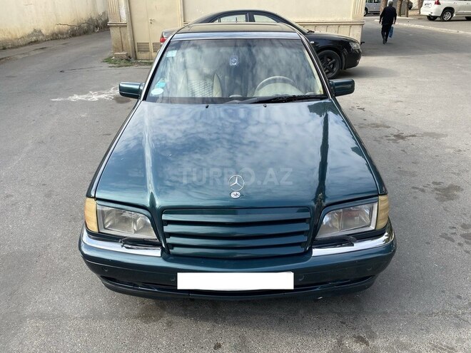 Mercedes C 280 1998, 310,000 km - 2.8 l - Bakı