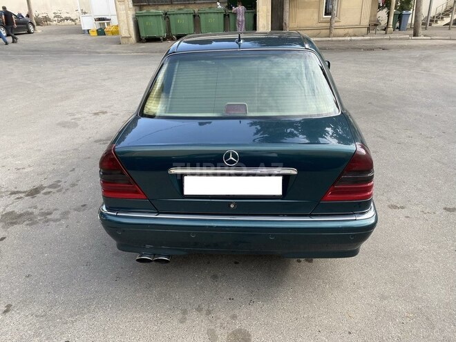 Mercedes C 280 1998, 310,000 km - 2.8 l - Bakı