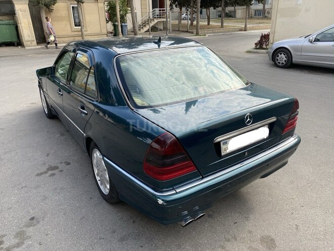 Mercedes C 280 1998, 310,000 km - 2.8 l - Bakı