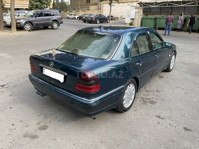 Mercedes C 280 1998, 310,000 km - 2.8 l - Bakı