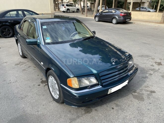 Mercedes C 280 1998, 310,000 km - 2.8 l - Bakı