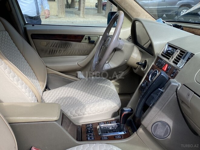 Mercedes C 280 1998, 310,000 km - 2.8 l - Bakı