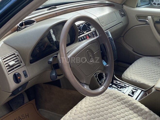 Mercedes C 280 1998, 310,000 km - 2.8 l - Bakı