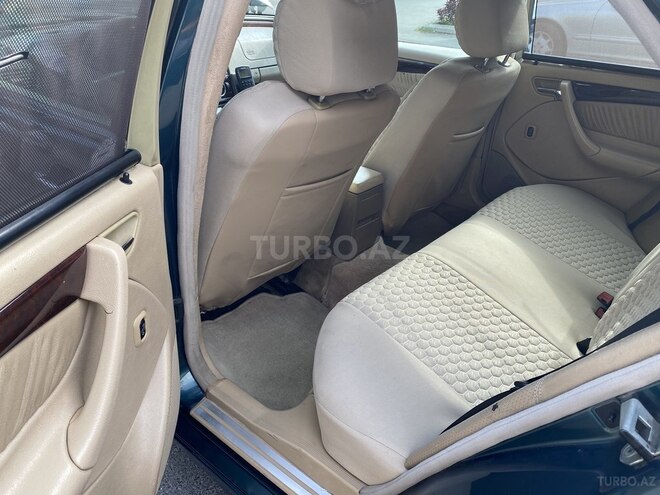 Mercedes C 280 1998, 310,000 km - 2.8 l - Bakı