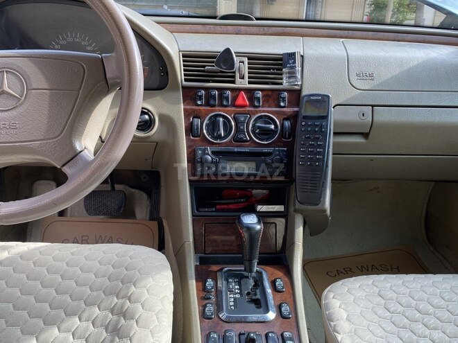 Mercedes C 280 1998, 310,000 km - 2.8 l - Bakı