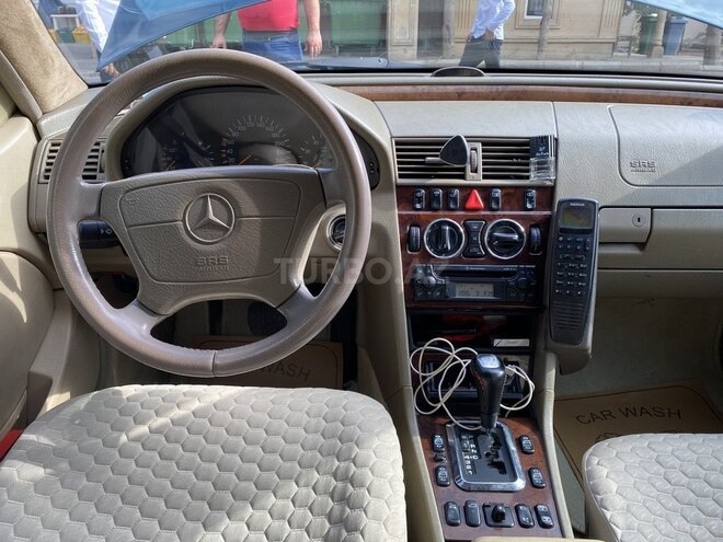 Mercedes C 280 1998, 310,000 km - 2.8 l - Bakı