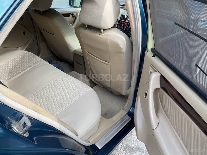 Mercedes C 280 1998, 310,000 km - 2.8 l - Bakı