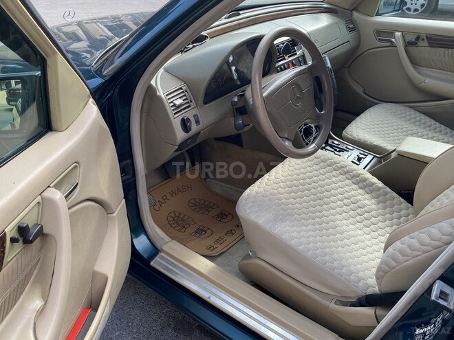 Mercedes C 280 1998, 310,000 km - 2.8 l - Bakı
