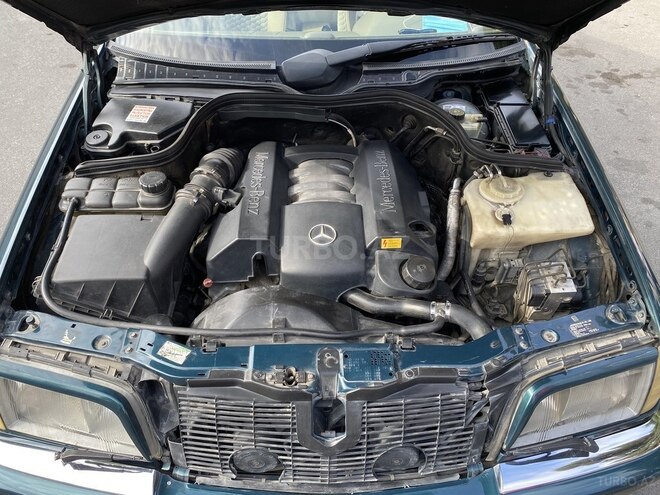 Mercedes C 280 1998, 310,000 km - 2.8 l - Bakı