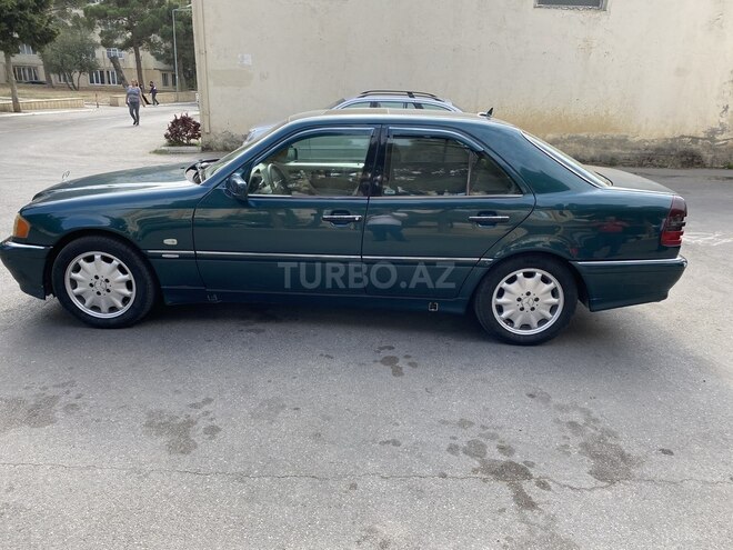 Mercedes C 280 1998, 310,000 km - 2.8 l - Bakı