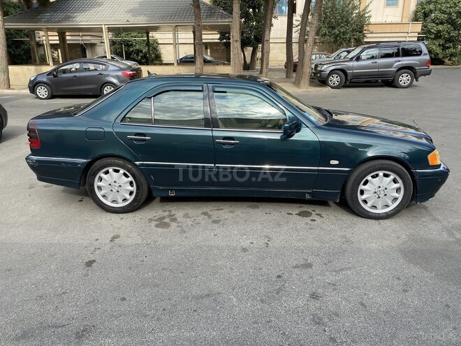 Mercedes C 280 1998, 310,000 km - 2.8 l - Bakı