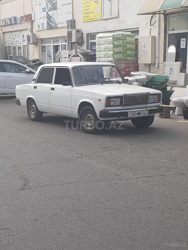 LADA (VAZ) 2107 2009, 105,620 km - 1.5 l - Bakı