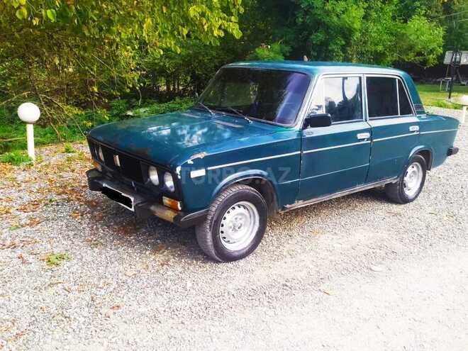 LADA (VAZ) 2106 1980, 96,203 km - 1.6 л - Qusar