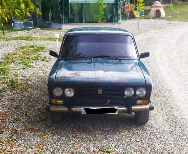 LADA (VAZ) 2106 1980, 96,203 km - 1.6 л - Qusar