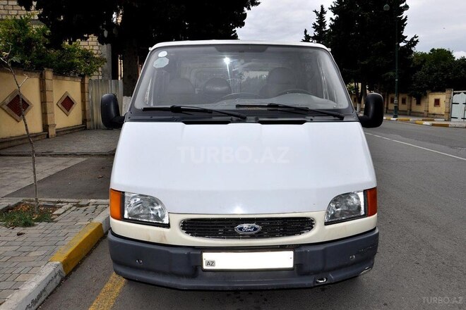 Ford Transit 2000, 398,569 km - 2.5 l - Ağstafa