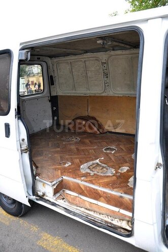 Ford Transit 2000, 398,569 km - 2.5 l - Ağstafa