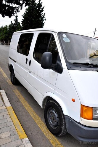 Ford Transit 2000, 398,569 km - 2.5 l - Ağstafa