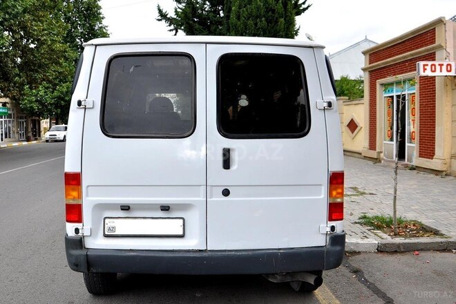 Ford Transit 2000, 398,569 km - 2.5 l - Ağstafa