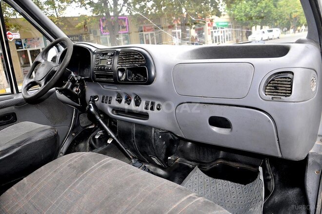 Ford Transit 2000, 398,569 km - 2.5 l - Ağstafa