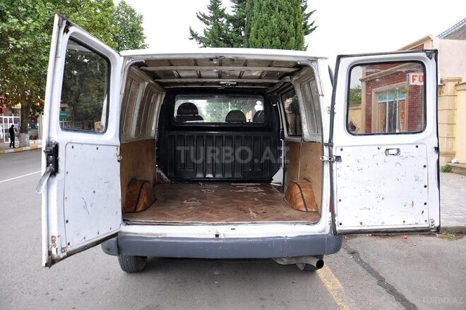 Ford Transit 2000, 398,569 km - 2.5 l - Ağstafa
