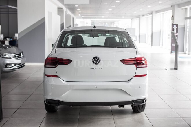 Volkswagen Polo 2020, 0 km - 1.6 l - Bakı